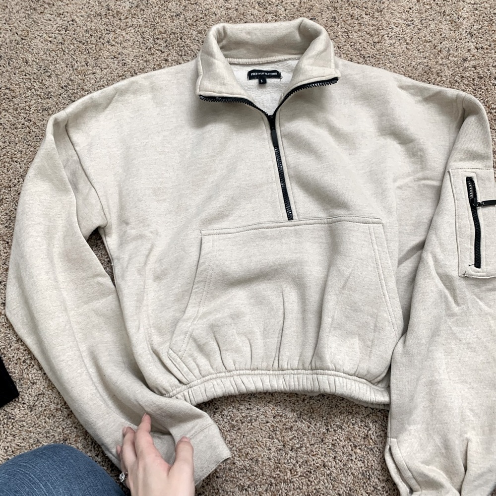 Plt sweatshirts  size S